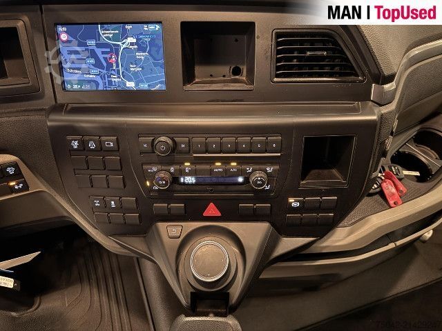 Standard tractor unit MAN TGX 18.470 4x2 BL SA + spoilerpakket