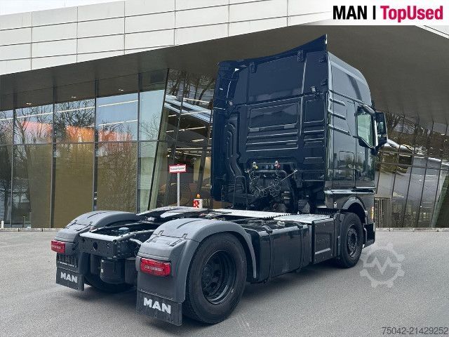 Standard tractor unit MAN TGX 18.520 4x2 BL SA