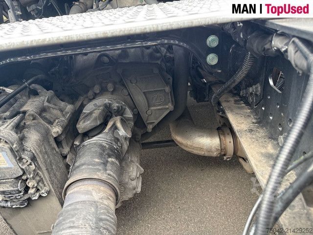 Standard tractor unit MAN TGX 18.520 4x2 BL SA