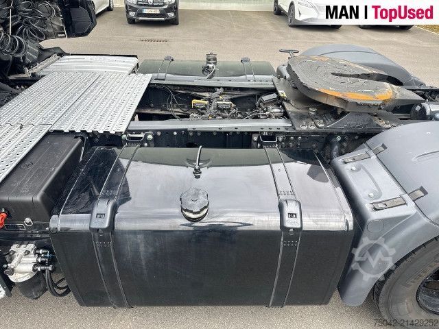 Standard tractor unit MAN TGX 18.520 4x2 BL SA