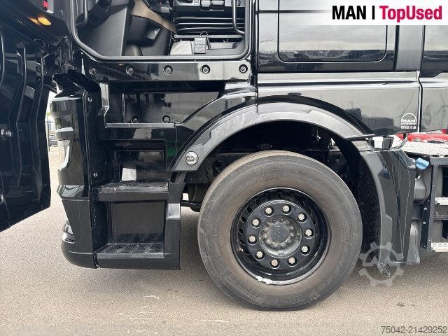 Standard tractor unit MAN TGX 18.520 4x2 BL SA