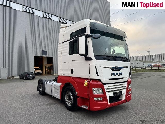 Hazardous materials truck MAN TGX 18.510 4X2 BLS