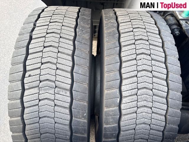 Hazardous materials truck MAN TGX 18.470 4x2 BL SA