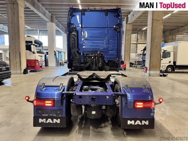 Standard tractor unit MAN TGX 18.510 4x2 LL SA