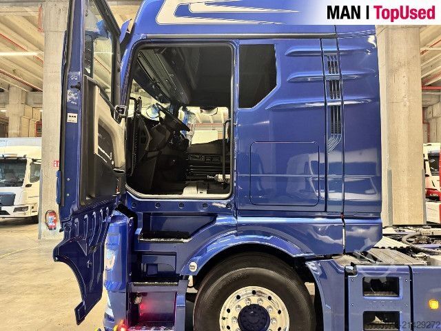Standard tractor unit MAN TGX 18.510 4x2 LL SA