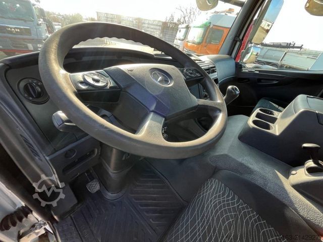 Tipper truck MERCEDES-BENZ Atego 1624 AK 4x4 2-Achs Allradkipper Meiller