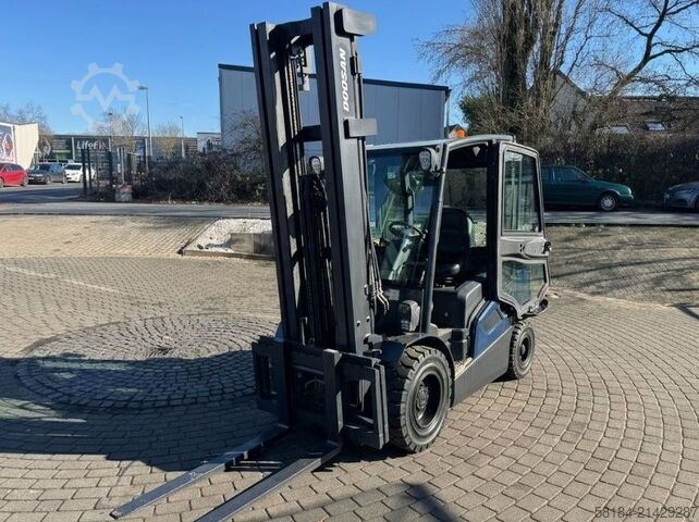 Diesel Forklift Doosan D30S-9