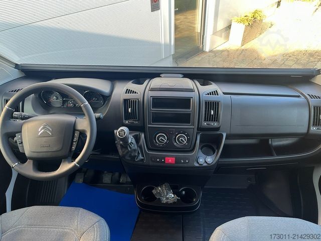 Campervan CLEVER Vario Kids mit Aufstelldach und 5. Sitz