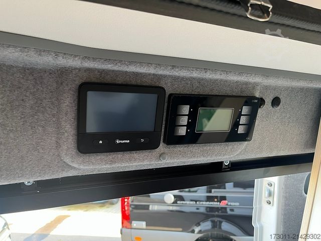 Campervan CLEVER Vario Kids mit Aufstelldach und 5. Sitz