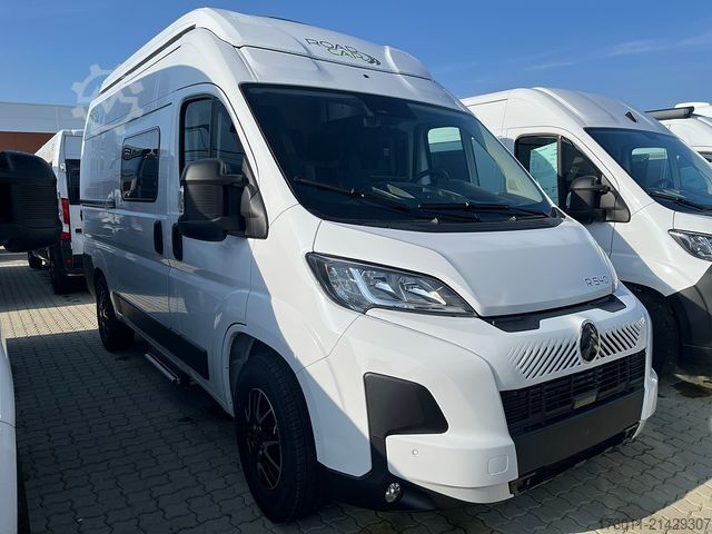 Campervan ROADCAR R540 mit Aufstelldach - Premiumpaket