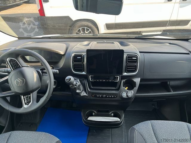 Campervan ROADCAR R540 mit Aufstelldach - Premiumpaket