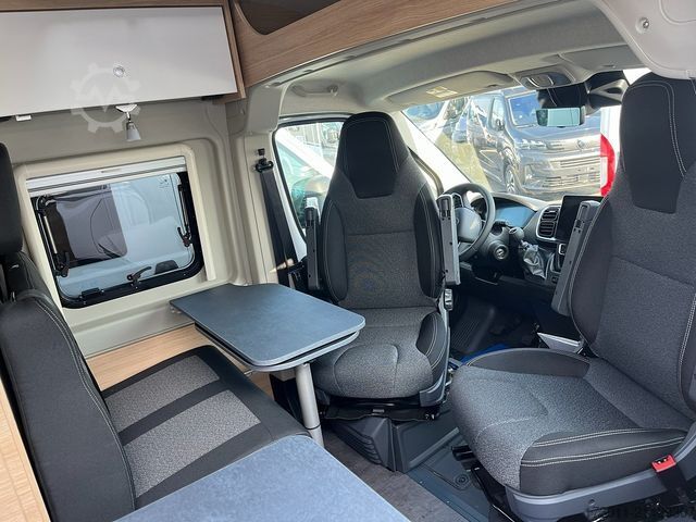 Campervan ROADCAR R540 mit Aufstelldach - Premiumpaket