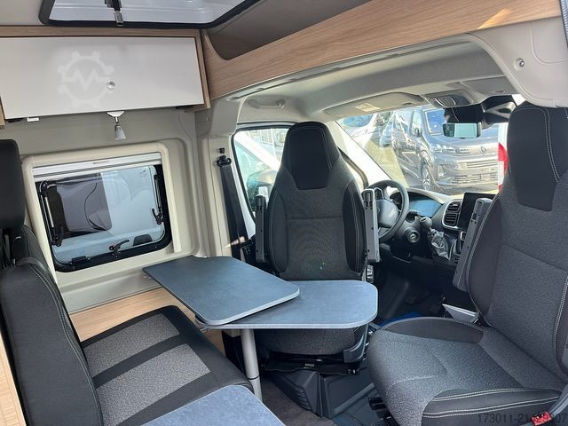 Campervan ROADCAR R540 mit Aufstelldach - Premiumpaket