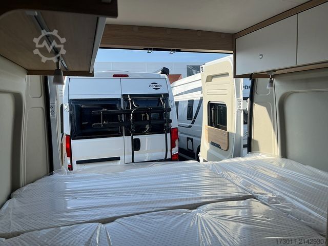 Campervan ROADCAR R540 mit Aufstelldach - Premiumpaket