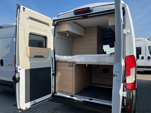 Campervan ROADCAR R540 mit Aufstelldach - Premiumpaket