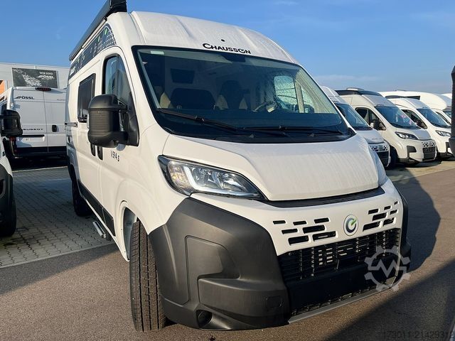 Campervan CHAUSSON V594 S First Line - Fiat 140PS