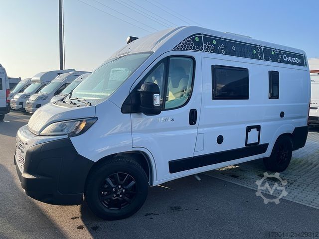 Campervan CHAUSSON V594 S First Line - Fiat 140PS