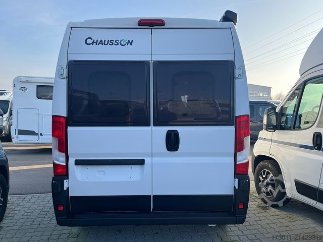 Campervan CHAUSSON V594 S First Line - Fiat 140PS