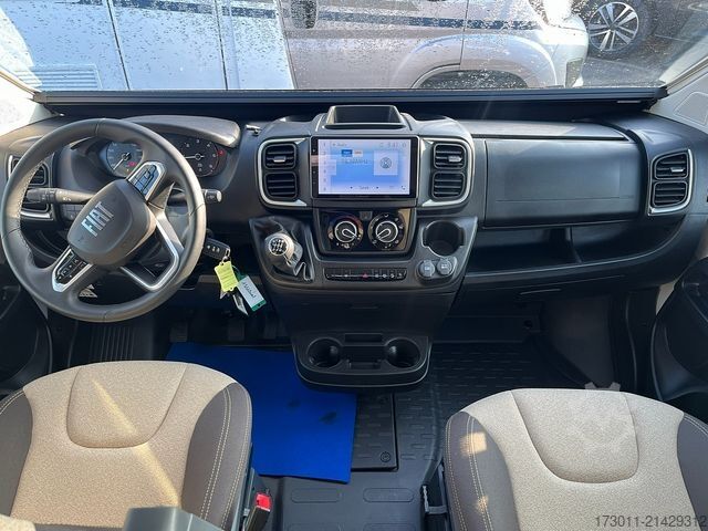 Campervan CHAUSSON V594 S First Line - Fiat 140PS