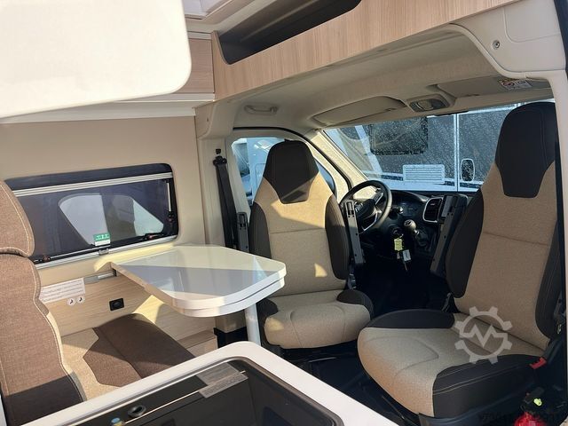 Campervan CHAUSSON V594 S First Line - Fiat 140PS
