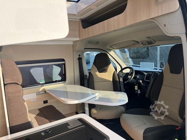 Campervan CHAUSSON V594 S First Line - Fiat 140PS