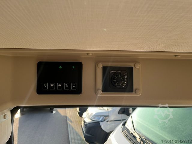 Campervan CHAUSSON V594 S First Line - Fiat 140PS