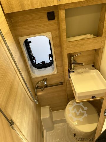 Campervan CHAUSSON V594 S First Line - Fiat 140PS