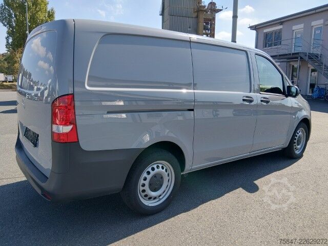 Panel van Mercedes-Benz eVito 112 lang TOP-ZUSTAND !!