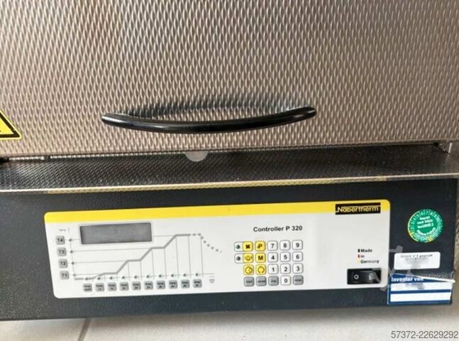 Dentalöfen Zirkonzahn / Nabertherm Keramikofen 1500