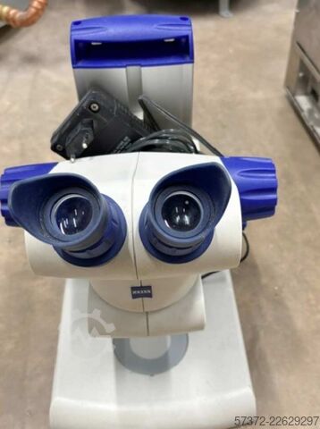 Stereomikroskop Zeiss Stemi DR 1040