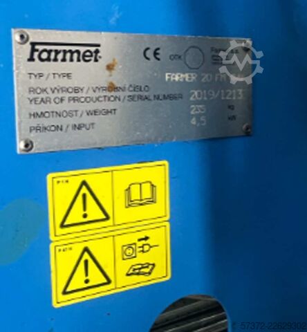 Ölpresse Farmet FARMER 20 FM 4 kW