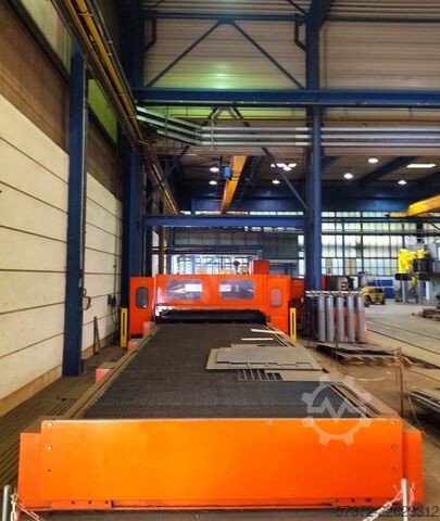 CNC Laserschneidanlage Bystronic ByStar 4025