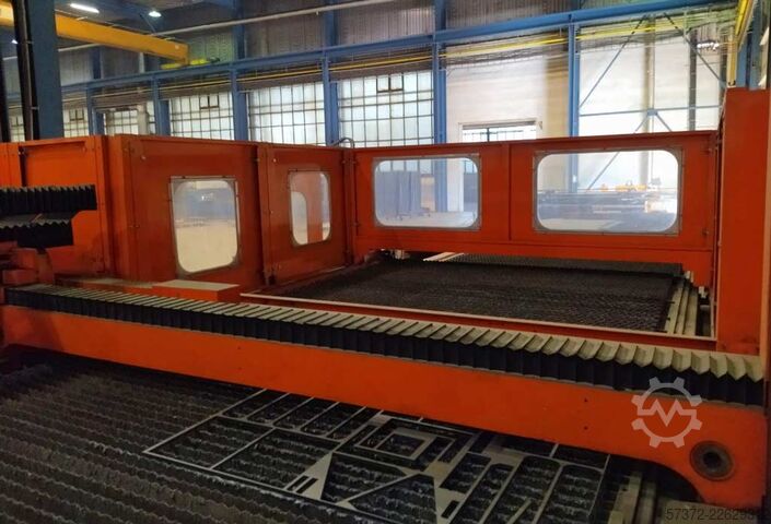 CNC Laserschneidanlage Bystronic ByStar 4025