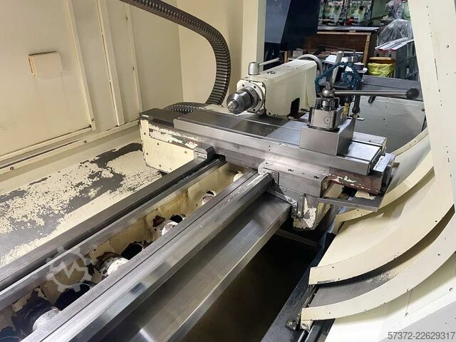 CNC Zyklendrehmaschine Wemas HiTurn 550x1500