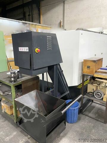 CNC Zyklendrehmaschine Wemas HiTurn 550x1500