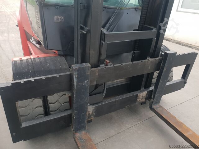 Geländestapler Linde H60D