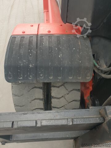 Geländestapler Linde H60D