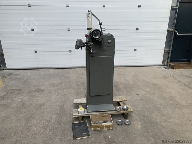 Drills Grinding Machine DECKEL SOE