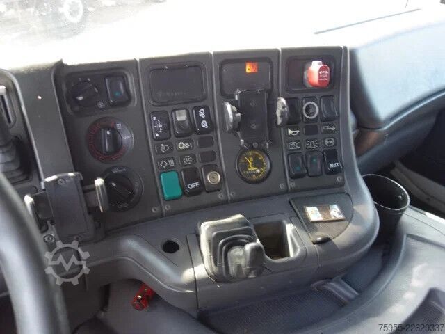 Tankwagen Scania P124-420 19000 LITER DIESELTANK,AIRCO,INTARDER,...