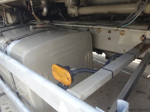 Tanker truck Scania P124-420 19000 LITER DIESELTANK,AIRCO,INTARDER,...