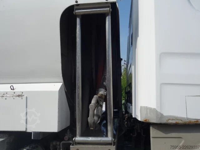 Tanker truck Scania P124-420 19000 LITER DIESELTANK,AIRCO,INTARDER,...