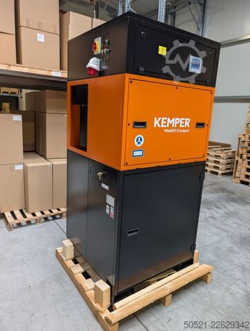Welding smoke suction KEMPER WeldFil Compact