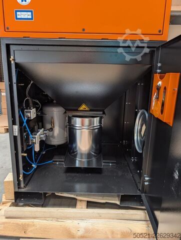 Welding smoke suction KEMPER WeldFil Compact