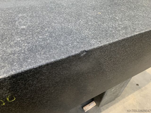 Granit Marmor ATELIERS MAITRE 2000 x 1200 x 400 mm