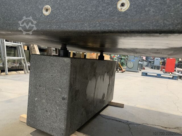 Granit Marmor ATELIERS MAITRE 2000 x 1200 x 400 mm