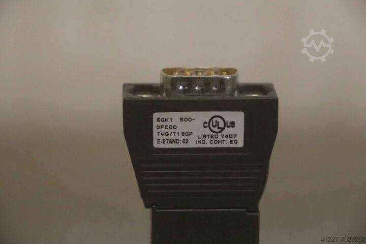 TS Adapter Siemens 6GK1 500-OFCOO