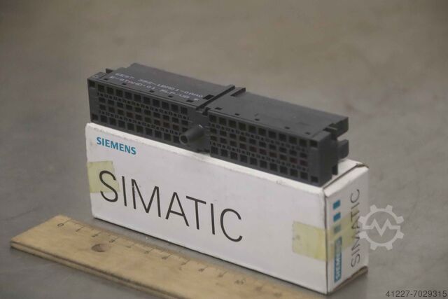 Front plug Siemens 6ES7 392-1BMO1-OAAO