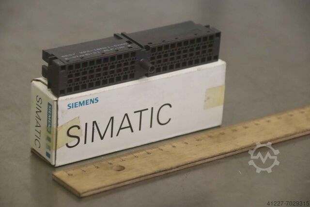 Front plug Siemens 6ES7 392-1BMO1-OAAO