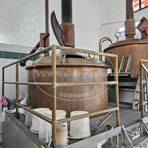 Complete brewing plant Diverse