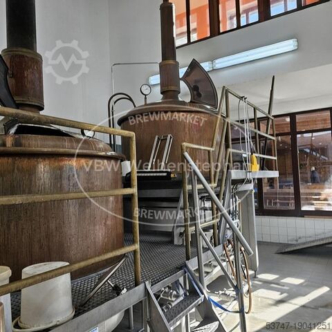 Complete brewing plant Diverse 